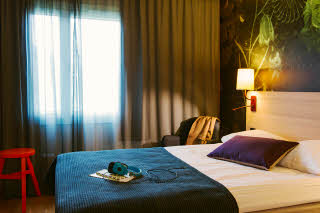 Foto: Jimmy Eriksson, Kocksgatan 17K, 116 24 Stockholm, +46 703 73 44 29, info@jimmyeriksson.se Scandic Gavle Vast, room
